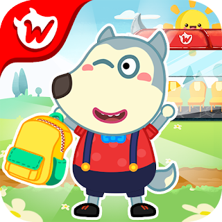 Wolfoo A Day At School apk