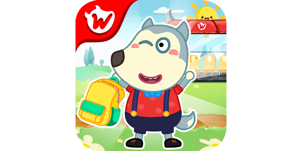 Wolfoo's School Lunch Box – Apps no Google Play