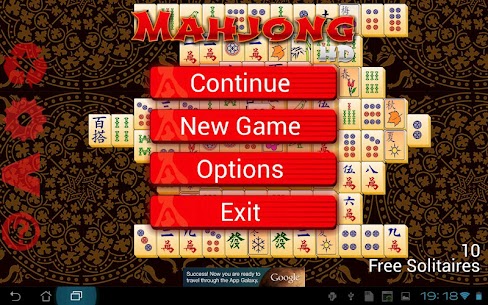 Mahjong HD APK Download 2