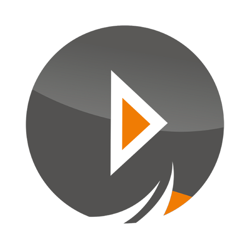 All video downloader / Player logo