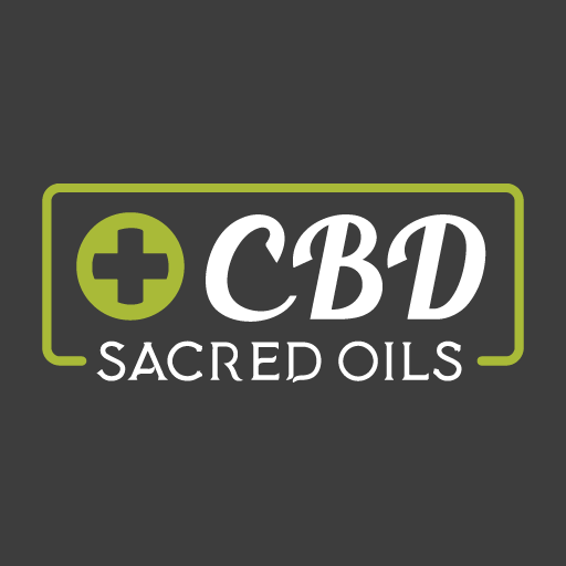 Sacred Oils logo