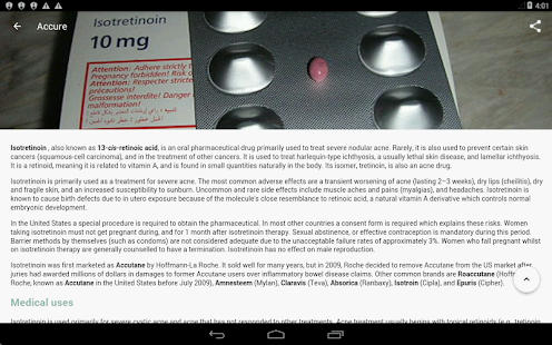 Drugs Dictionary (Free) 3.7.7 APK screenshots 15