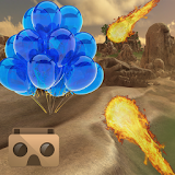 VR Cardboard Shooter 3D icon