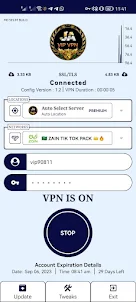 JA VIP VPN