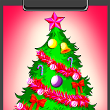 Christmas Tree Coloring Book icon