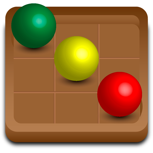 Color Balls: Lines Puzzle logo