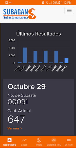 Subagan Screen 3