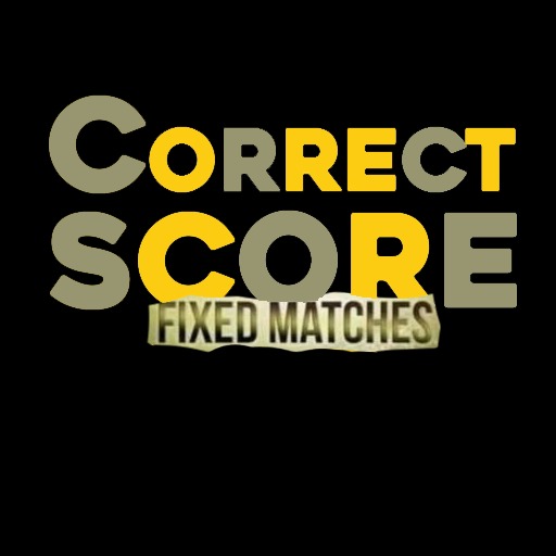 correct score fixed matches