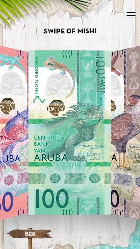 Aruba su Florin Screen 2