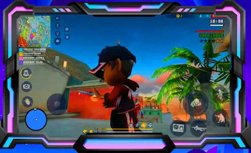 Boboiboy Fighting Battle Game