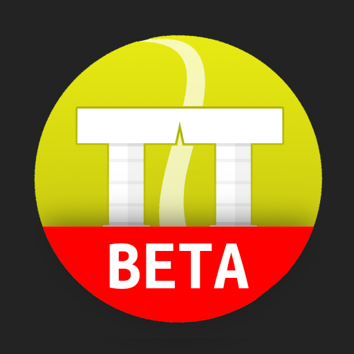 Tennis Temple Beta  Icon