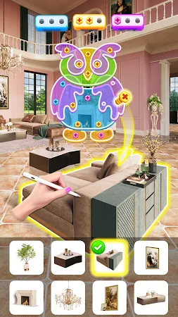 Game screenshot Screw Project: ASMR Home apk download