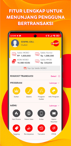 SIMPEL Screen 3