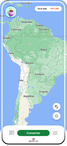 Android application Seu express - Profissional screenshort