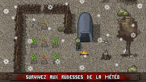 Mini DAYZ: Zurvie aux zombies  APK MOD (Astuce) screenshots 3