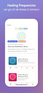Meditative Mind : Music, Mantras & Sleep Sounds Screenshot