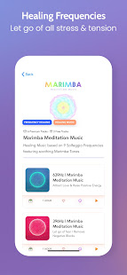 Meditative Mind : Music, Mantras & Sleep Sounds 2.59 APK screenshots 3