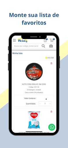 Acioly Distribuidora Screen 2