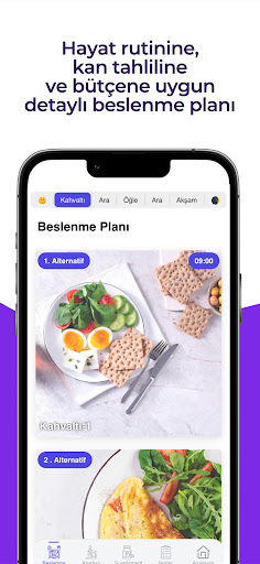 NishDiet Screen 3