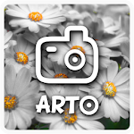 Cover Image of Download Arto: f.infrared photo  APK
