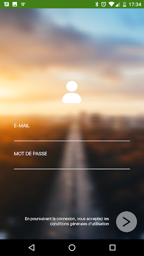 Android application SoFLEETe screenshort