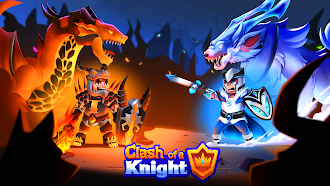 Game screenshot Clash of a Knight: 3D RPG PVP mod apk