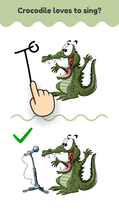 Draw Puzzle: offline game - Screenshot 4