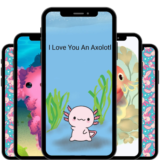 Axolotl Wallpapers  Icon