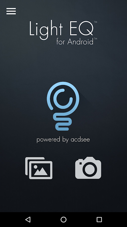 Light EQ by ACDSee - 1.2.0 - (Android)