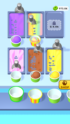 Bliss Cake 3D Screen 3
