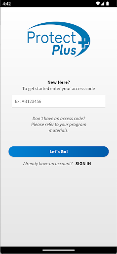 App preview