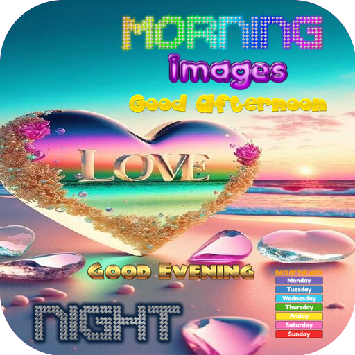 Love Morning Night Image 2024