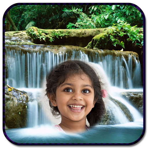 Waterfall Photo Frames logo