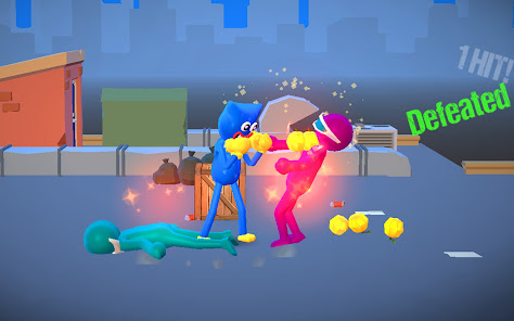 Street Fight: Punching Monster  screenshots 9