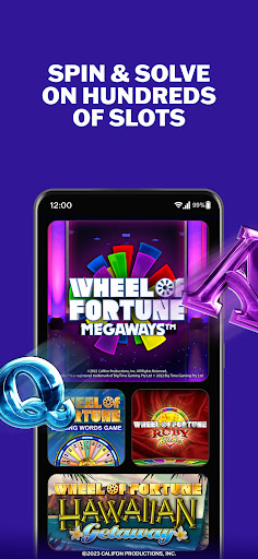 Wheel of Fortune NJ Casino App 3