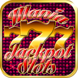 SLOTS - Mania 777 Jackpot Slot icon