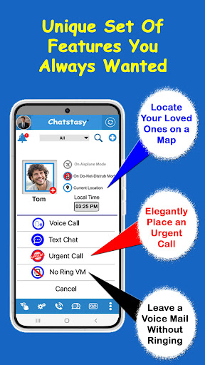 Chatstasy Screenshot 4 - AppWisp.com
