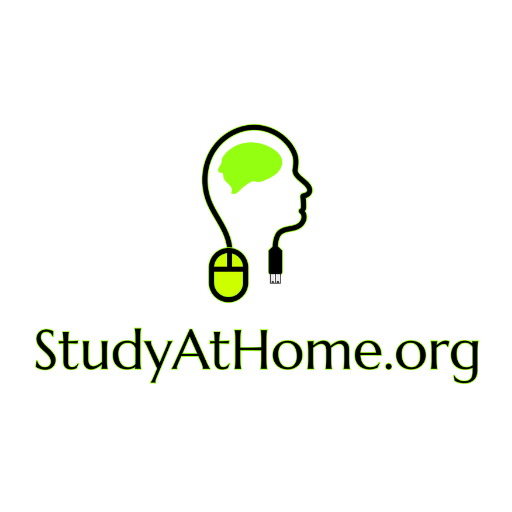 Study At Home - Test Series logo