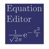 Equation Editor icon