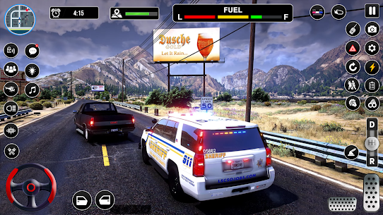 Police Simulator: Police Games 1