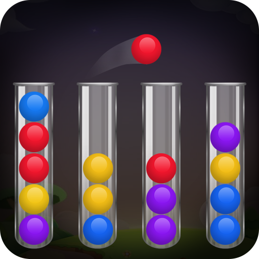 Ball sort puzzle - Color game