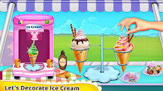 Ice Cream Inc Games Cone Makerのおすすめ画像2