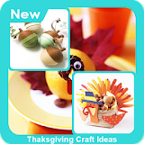Thanksgiving Craft Ideas icon