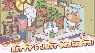 Game screenshot My Cat Tower : Idle Tycoon apk download