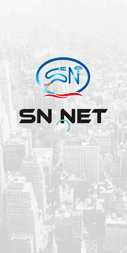 Android application SN NET screenshort