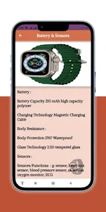 IWO Series 8 Ultra watch guide