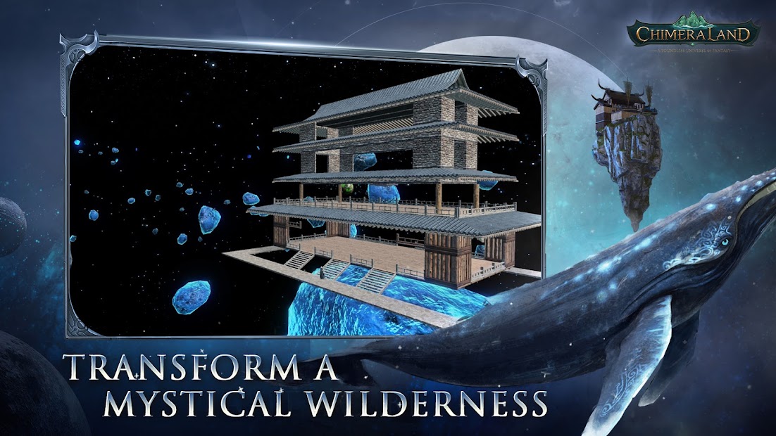 Screenshot 4 Chimeraland android