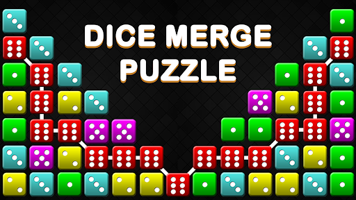 Dice Merge Puzzle：Dice Games