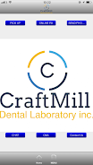 CraftMill Dental Lab Screenshot