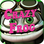 Cover Image of Скачать Crazy Frog Songs без интернета  APK